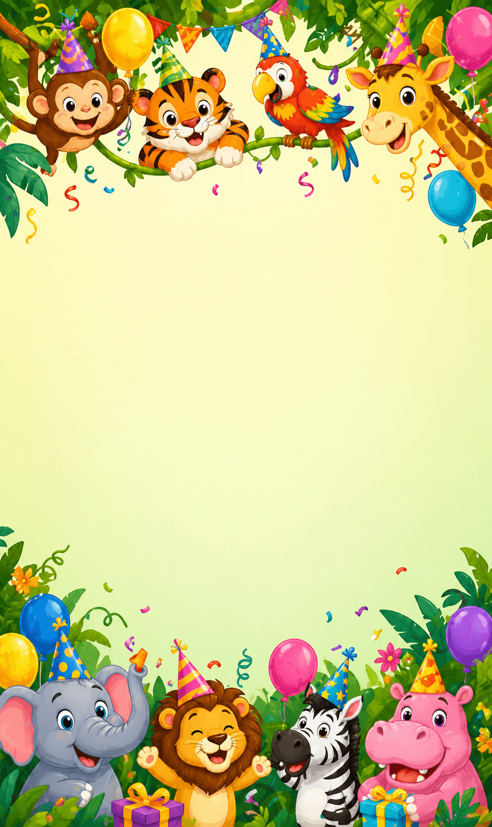 Animals Party