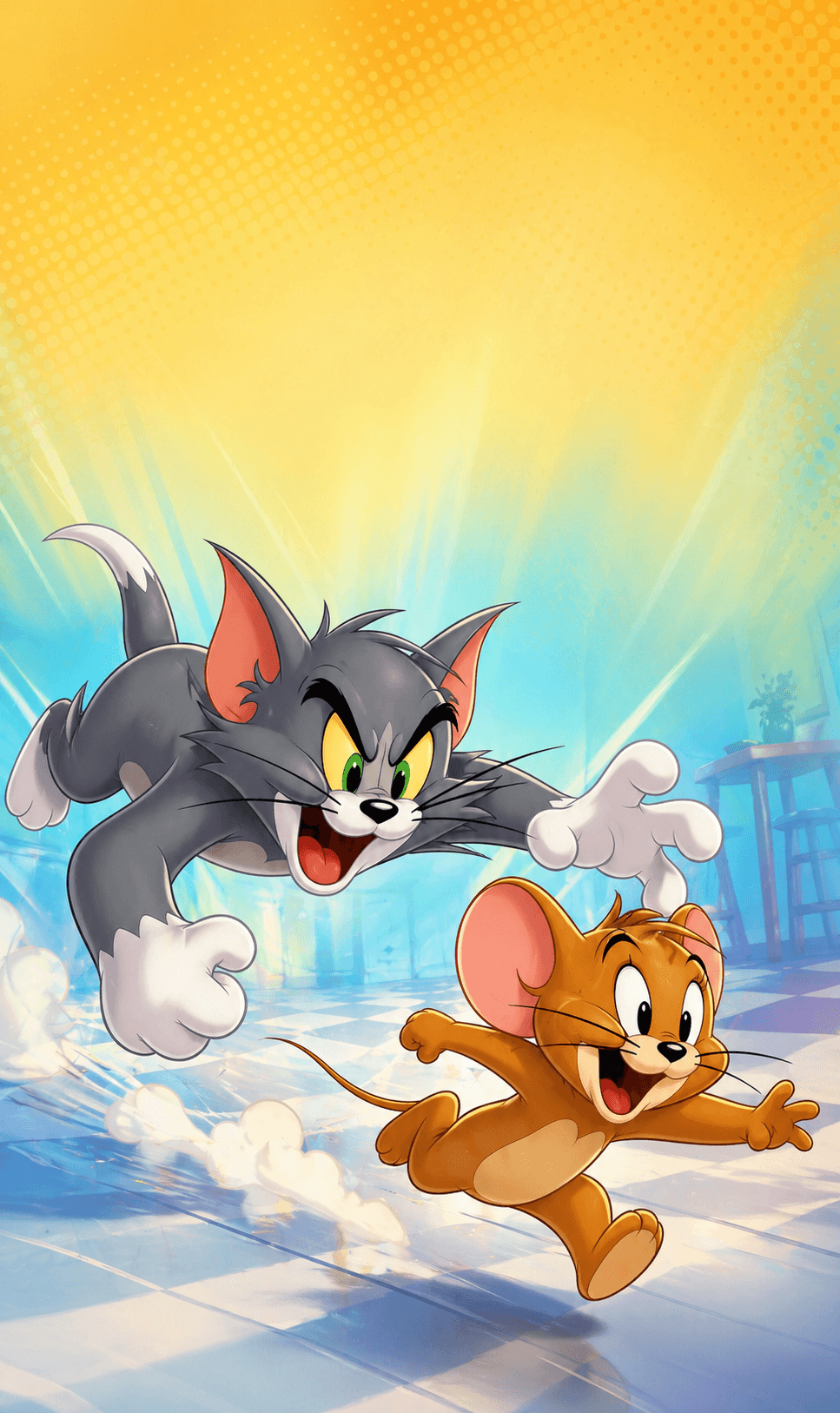Tom & Jerry