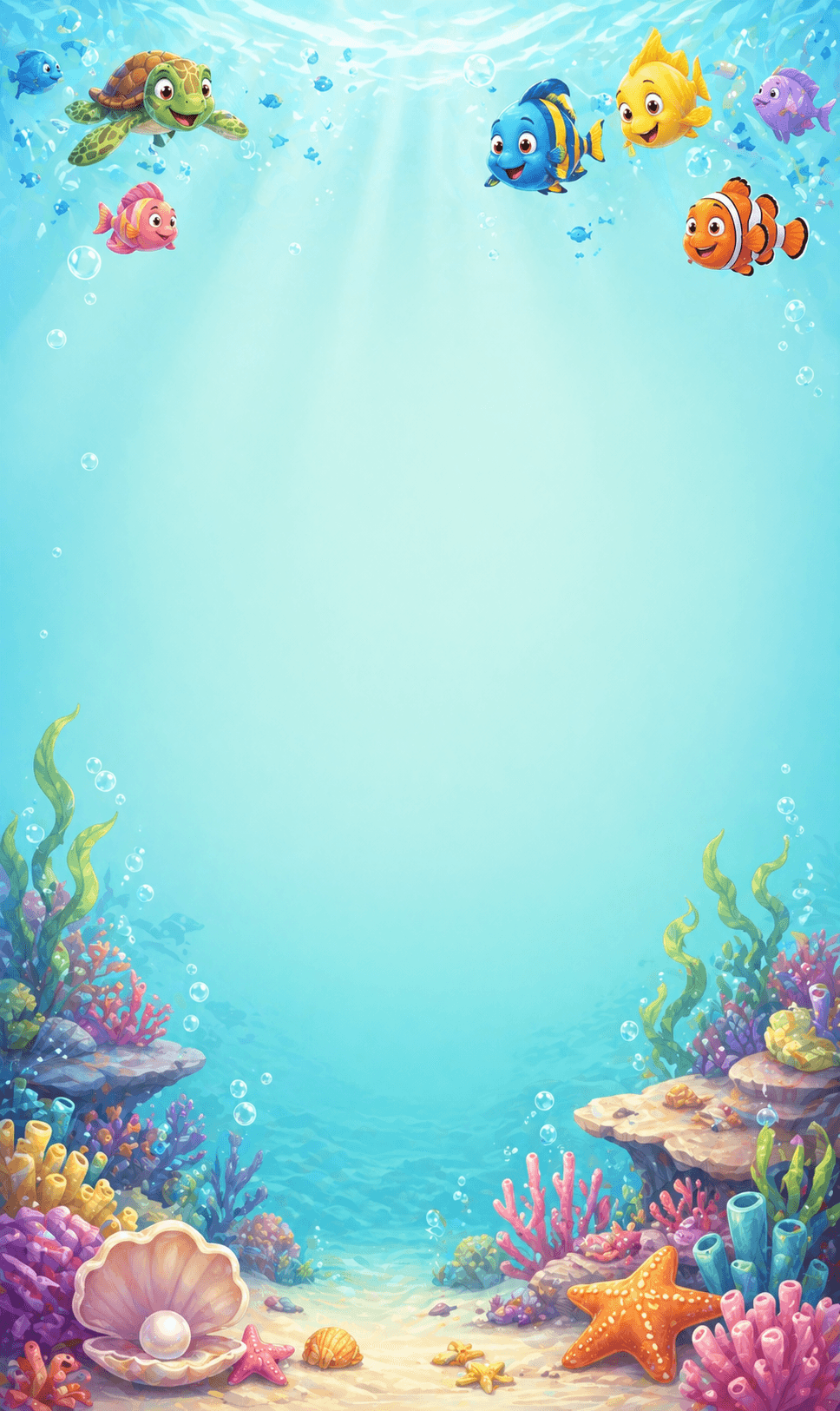 Underwater